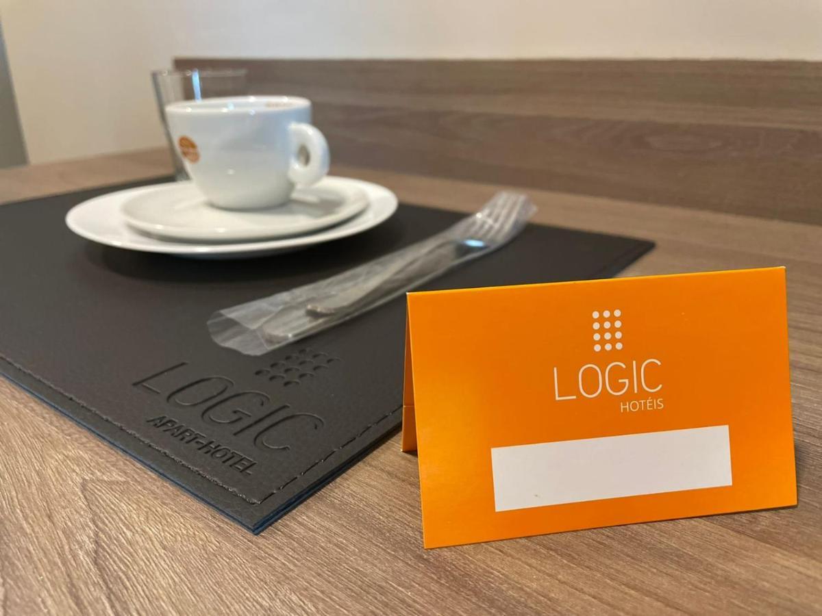 Logic Hotel Volta Redonda Bagian luar foto