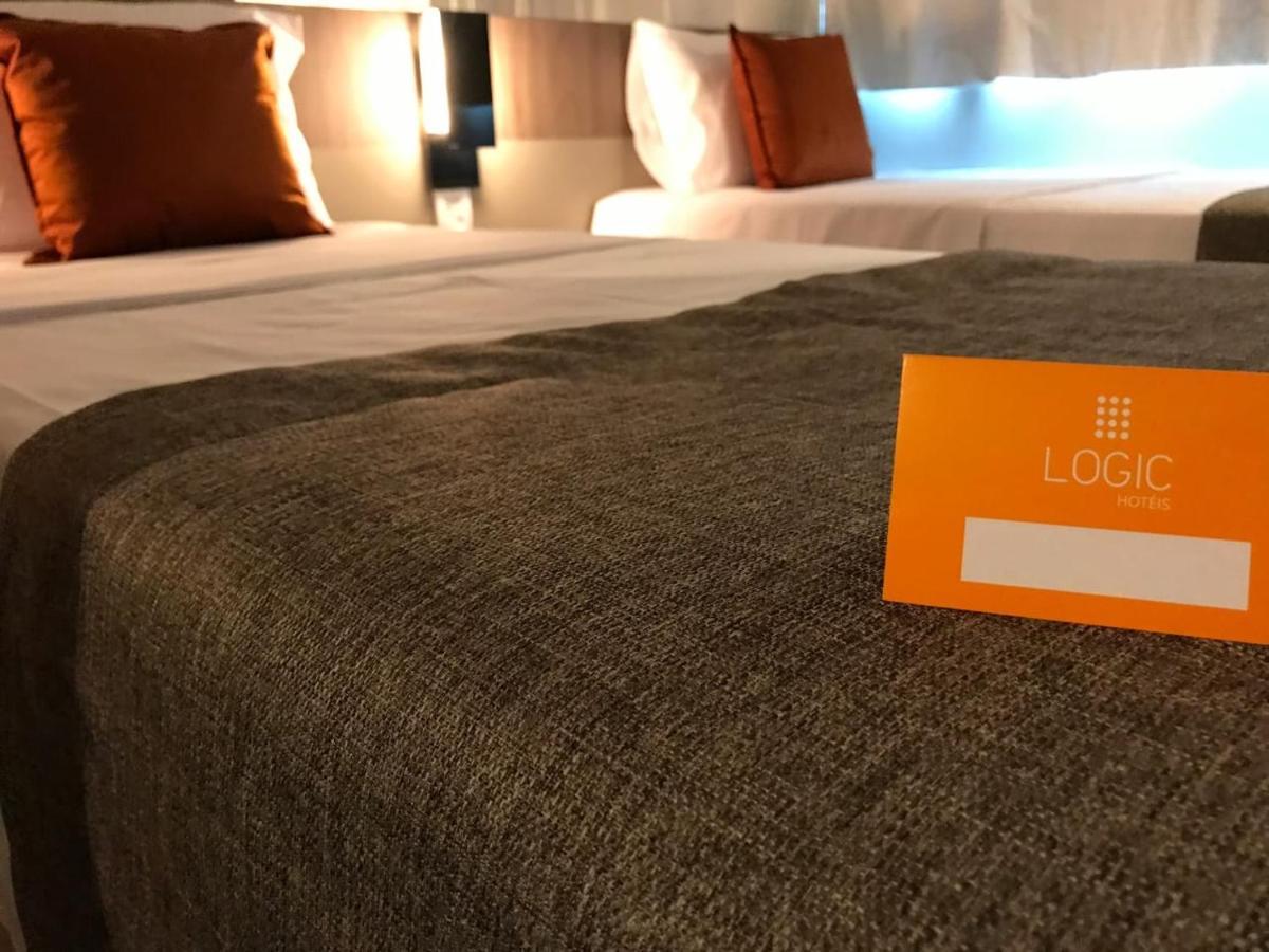 Logic Hotel Volta Redonda Bagian luar foto