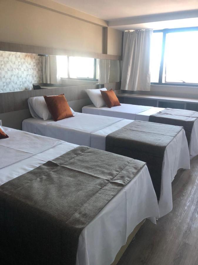 Logic Hotel Volta Redonda Bagian luar foto