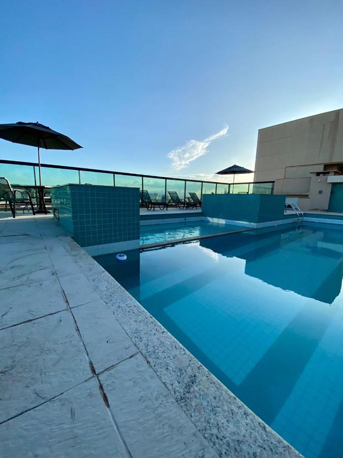 Logic Hotel Volta Redonda Bagian luar foto