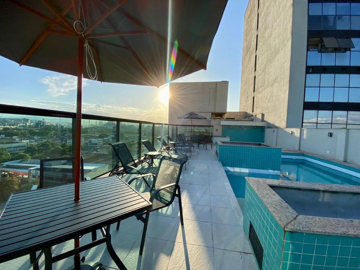 Logic Hotel Volta Redonda Bagian luar foto