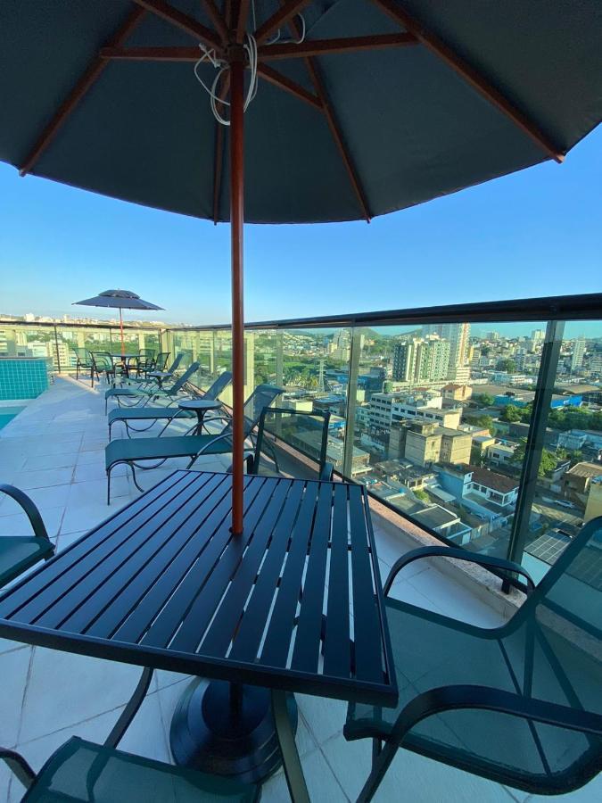 Logic Hotel Volta Redonda Bagian luar foto