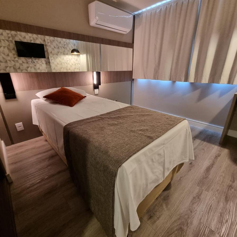 Logic Hotel Volta Redonda Bagian luar foto