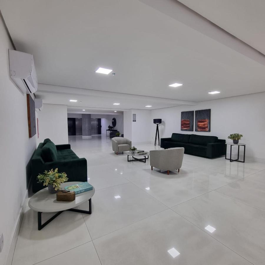 Logic Hotel Volta Redonda Bagian luar foto