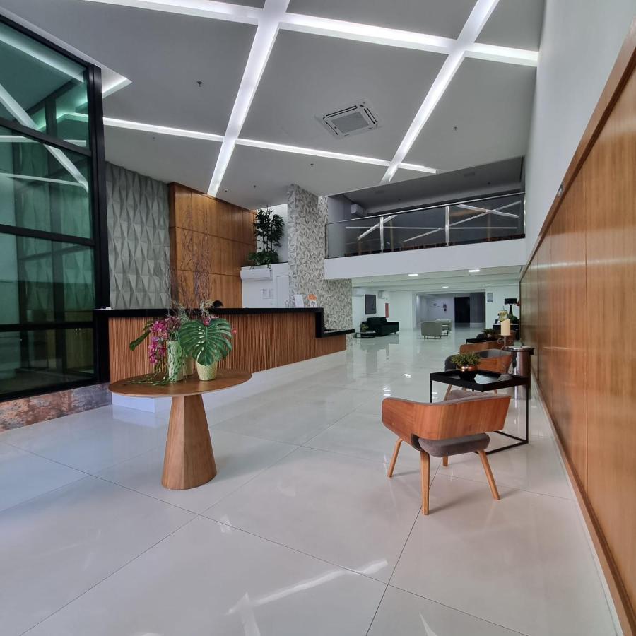 Logic Hotel Volta Redonda Bagian luar foto