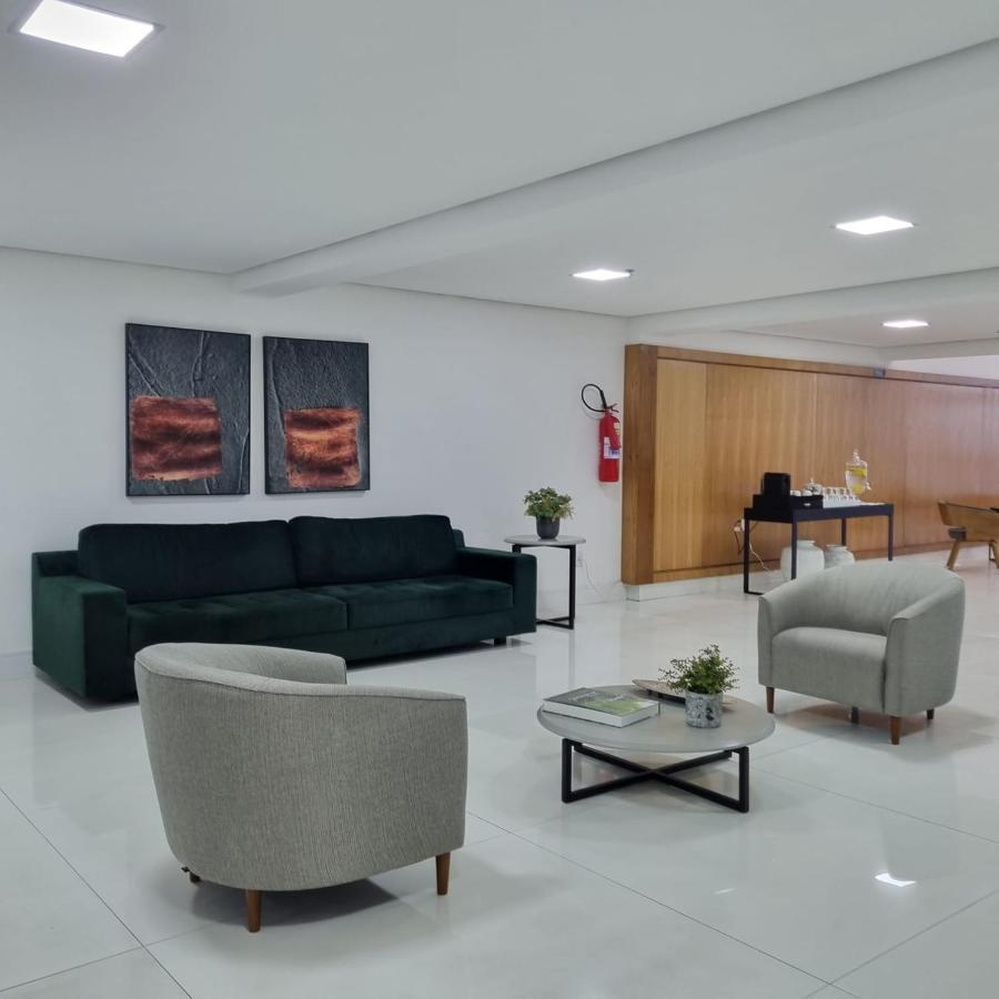 Logic Hotel Volta Redonda Bagian luar foto