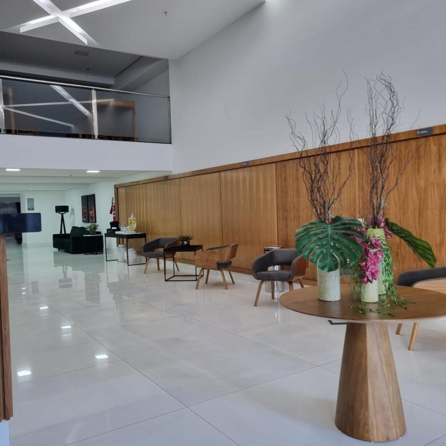 Logic Hotel Volta Redonda Bagian luar foto