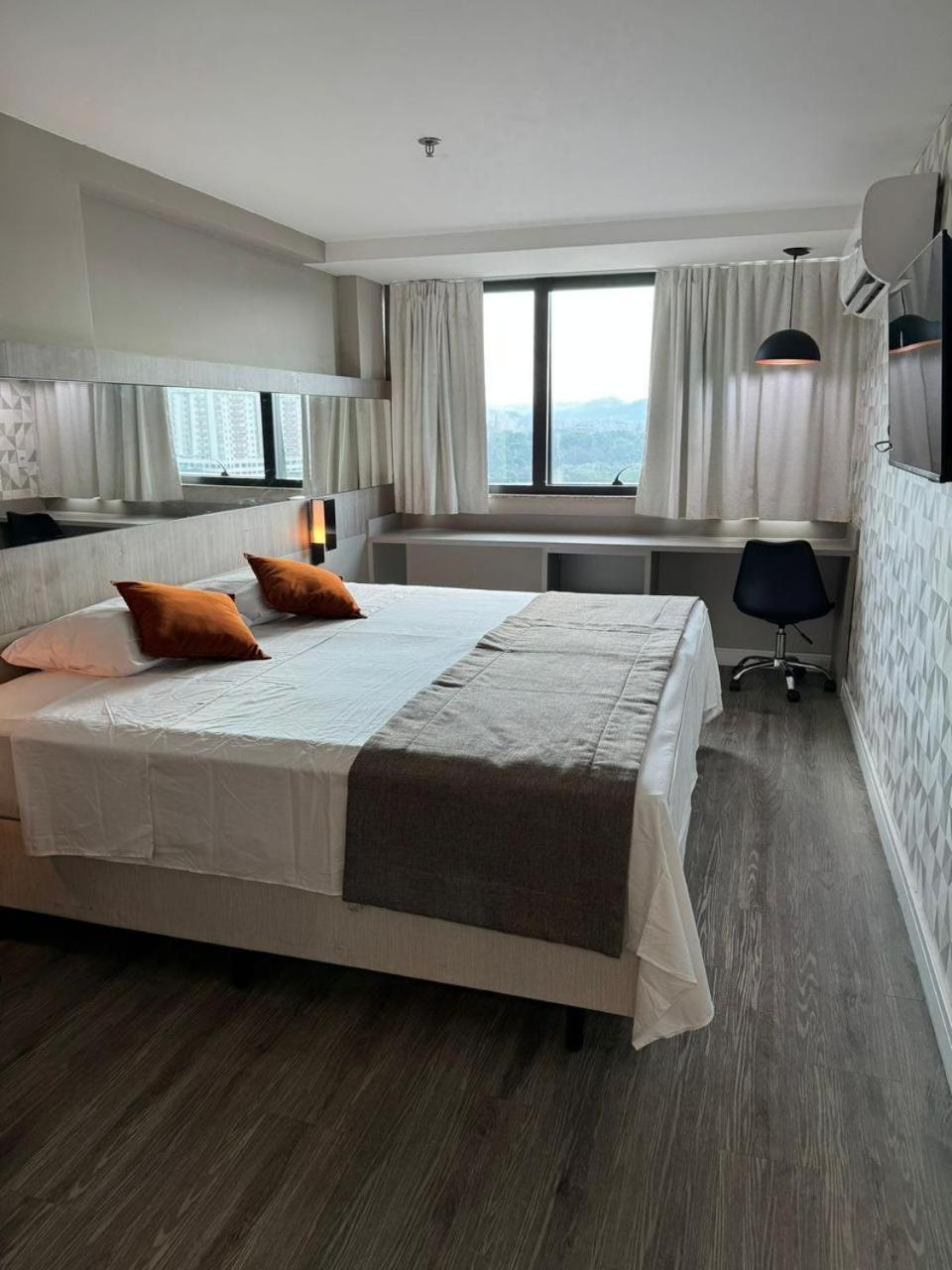 Logic Hotel Volta Redonda Bagian luar foto