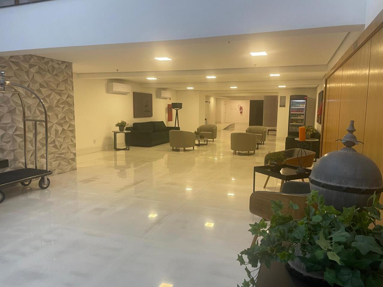 Logic Hotel Volta Redonda Bagian luar foto